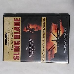 Sling Blade a DVD classic